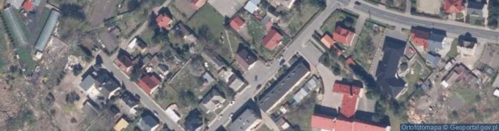 Zdjęcie satelitarne Lavenda