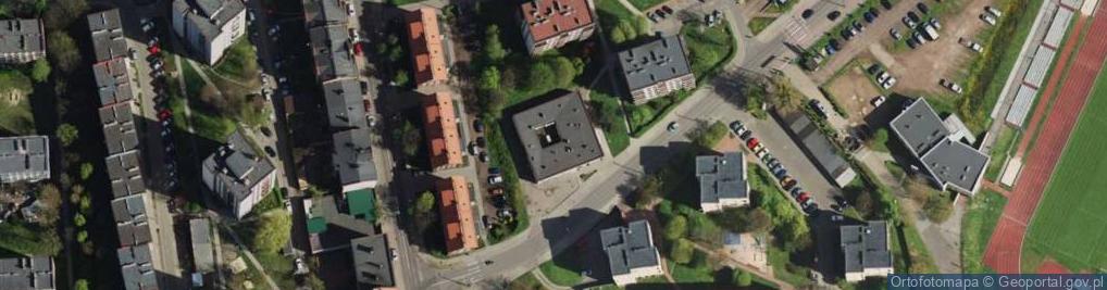 Zdjęcie satelitarne Lux - Lek II