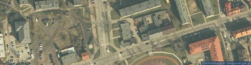 Zdjęcie satelitarne Melisa