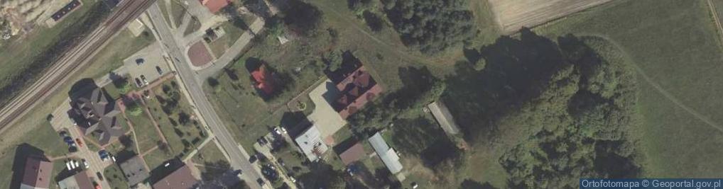 Zdjęcie satelitarne Moja Apteka