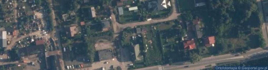 Zdjęcie satelitarne Nad Jarem