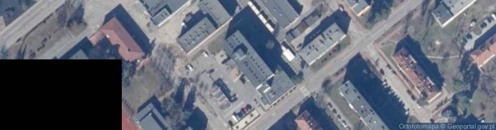 Zdjęcie satelitarne Nasza