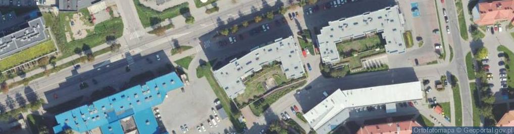 Zdjęcie satelitarne Neo