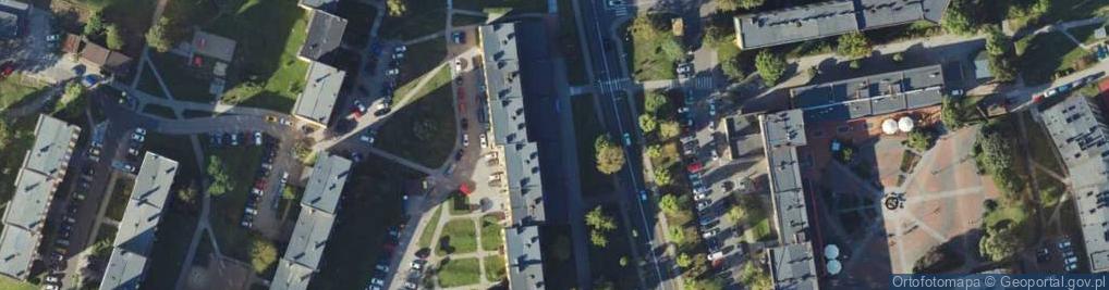 Zdjęcie satelitarne Niezapominajka Dla Całej Rodziny