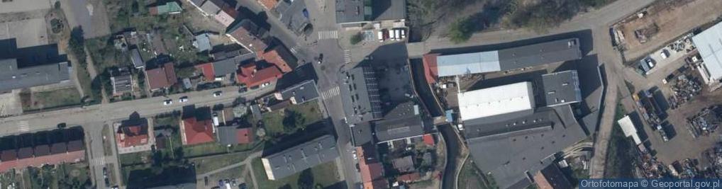 Zdjęcie satelitarne Nowa