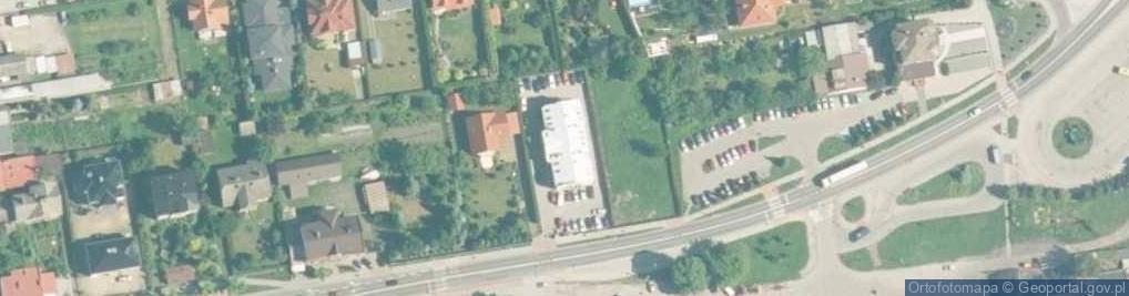 Zdjęcie satelitarne Nowe Remedium