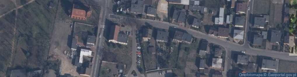 Zdjęcie satelitarne Optima