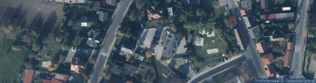 Zdjęcie satelitarne Pod Orłem II