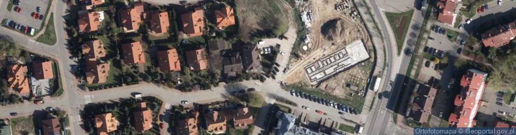 Zdjęcie satelitarne Prywatna Avena 6