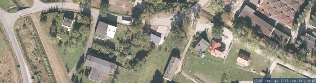 Zdjęcie satelitarne Punkt Apteczny 'Apsik'