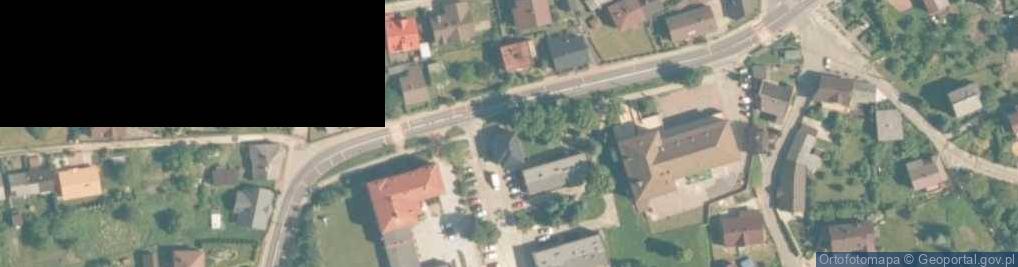 Zdjęcie satelitarne Punkt Apteczny 'Myślachowice'