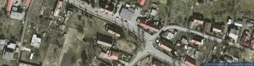 Zdjęcie satelitarne Punkt Apteczny 'Słonecznik'