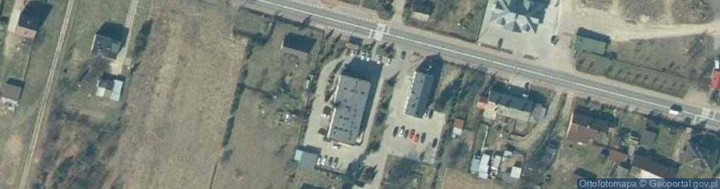 Zdjęcie satelitarne Punkt Apteczny Melisa