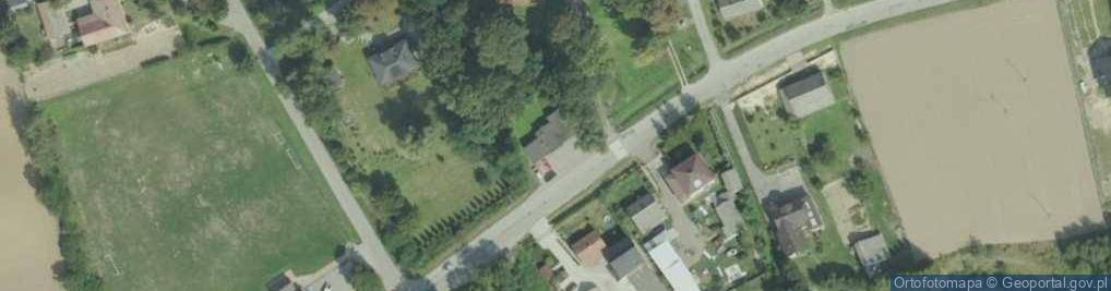 Zdjęcie satelitarne Punkt Apteczny Mgr Alicja Boszkowska