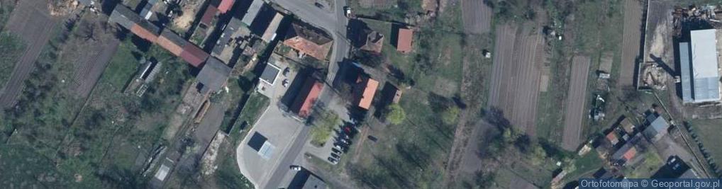 Zdjęcie satelitarne Punkt Apteczny