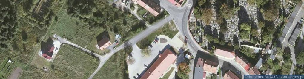 Zdjęcie satelitarne Remedium