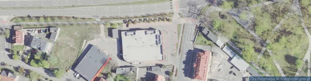Zdjęcie satelitarne Stylowa 4