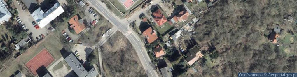 Zdjęcie satelitarne Twoja Apteka