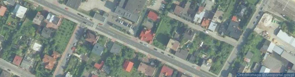 Zdjęcie satelitarne Twojapteka