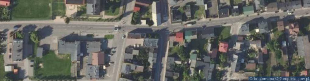 Zdjęcie satelitarne Twoje Leki