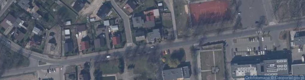 Zdjęcie satelitarne Vademecum
