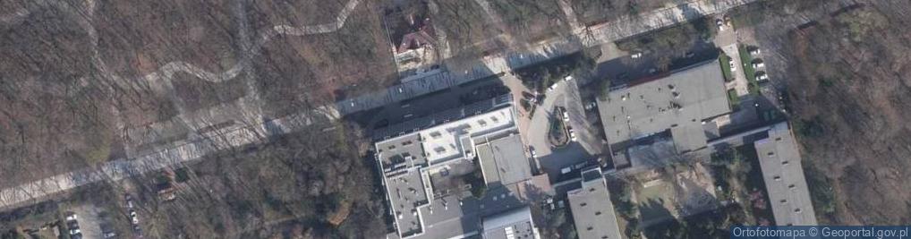 Zdjęcie satelitarne Verano