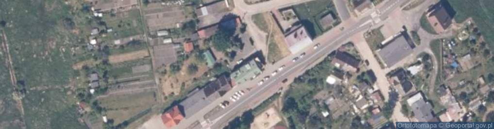 Zdjęcie satelitarne Vita - Lek