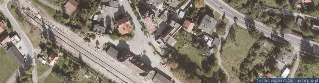 Zdjęcie satelitarne Vita