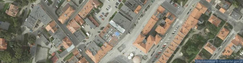 Zdjęcie satelitarne Vita