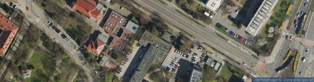 Zdjęcie satelitarne Wielkopolska