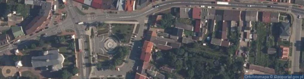 Zdjęcie satelitarne Witamina