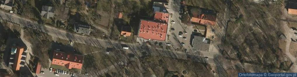 Zdjęcie satelitarne Wratislavia V