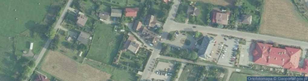 Zdjęcie satelitarne Zdrowe Ceny