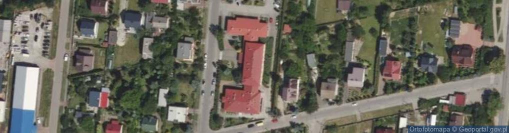 Zdjęcie satelitarne Zdrówko 3