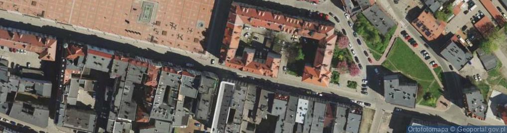 Zdjęcie satelitarne Zielarnia PO ZDROWIE , sklep zielarski