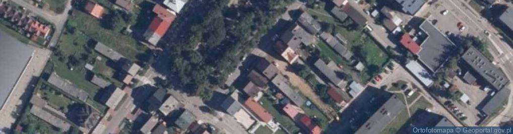 Zdjęcie satelitarne Twój Stary Lokal