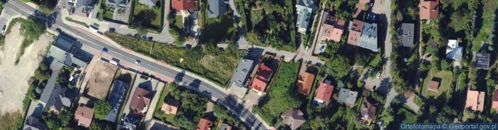 Zdjęcie satelitarne 3D Architekci
