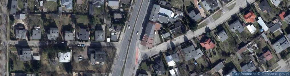 Zdjęcie satelitarne 3DARCHITEKCI z wizją Jakub Krzysztofik