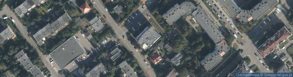 Zdjęcie satelitarne ABkonsult - Jan Liszkowski