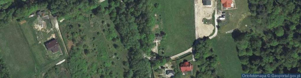 Zdjęcie satelitarne Adam Kalisz Pracownia Architektoniczna - Remer