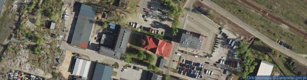 Zdjęcie satelitarne Akcent Studio Pracownia Artystyczno Architektoniczna