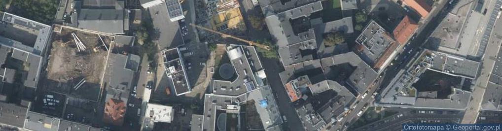 Zdjęcie satelitarne Arch Invest Luxury Desing Services