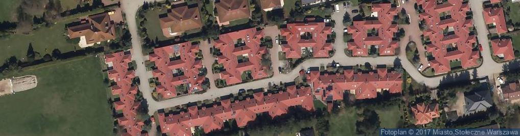 Zdjęcie satelitarne Archada