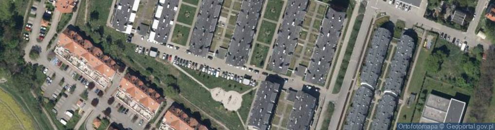 Zdjęcie satelitarne Archi Te