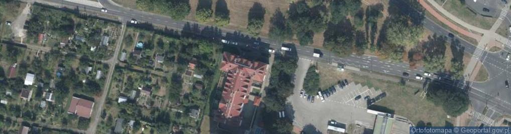 Zdjęcie satelitarne Archibaltic Bartosz Krawiec