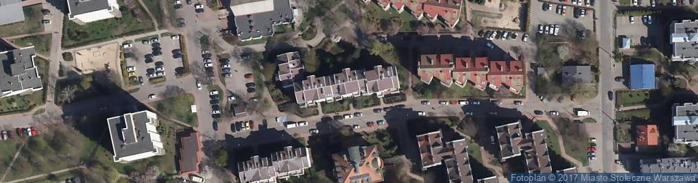 Zdjęcie satelitarne Archikon