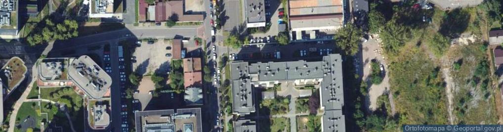 Zdjęcie satelitarne Archilog