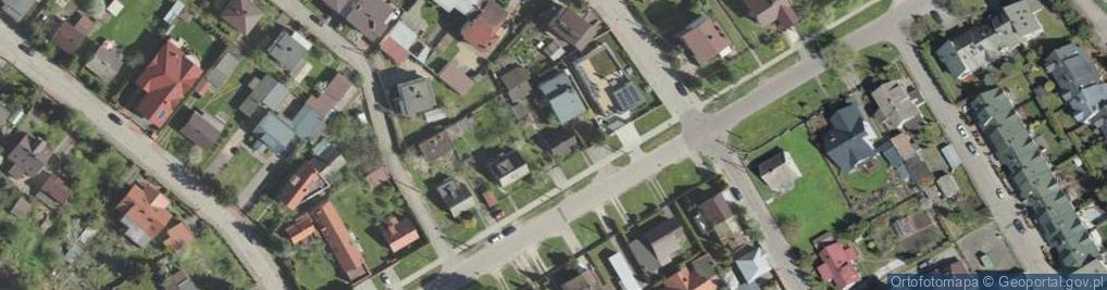 Zdjęcie satelitarne Architekci Toagi