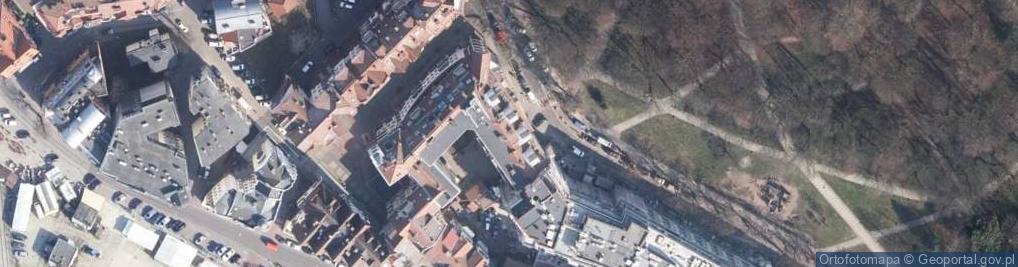 Zdjęcie satelitarne Architekt, Projektant