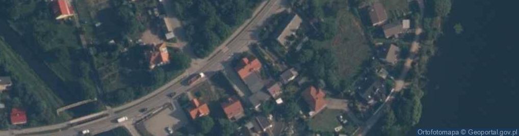 Zdjęcie satelitarne Architekton Art Romana Rybicka-Sieradzka